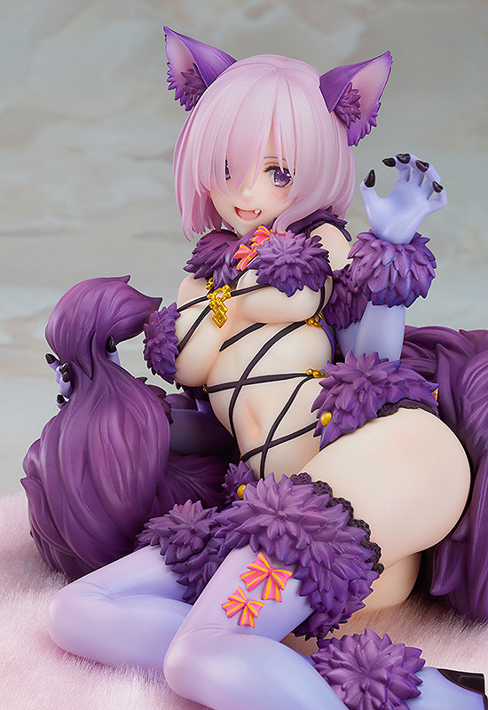 FGO コスプレ ハロウィン 衣装 マシュ デンジャラスビースト