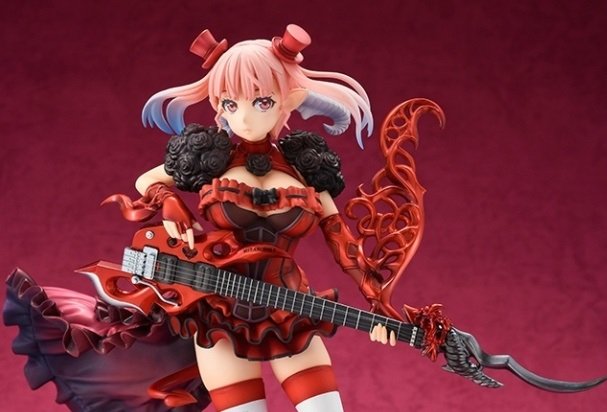 七つの大罪 Amakuni 新約 邪神像 アスタロト フィギュアがホビージャパン限定で受注開始 通常版 降臨ノ台座版の2種 Figure News 七つの大罪 Amakuni 新約 邪神像 アスタロト フィギュアがホビージャパン限定で受注開始 通常版 降臨ノ台座版の2種 Figure News