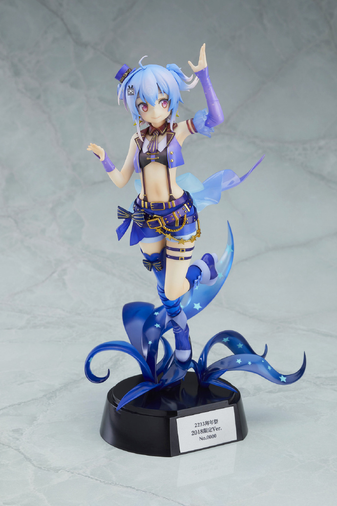 ビリビリ娘 グッスマ 22娘 33娘 2018拜年祭ver フィギュア 中国にて限定販売 Figure News