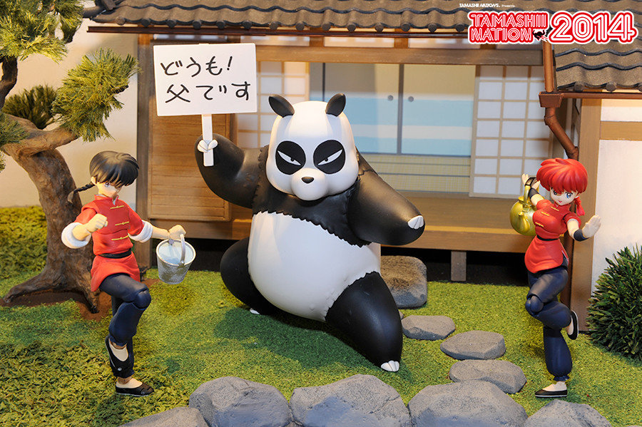 らんま1 2 S H Figuarts 早乙女らんま 女 乱馬 玄馬 画像公開 Figure News らんま1 2 S H Figuarts 早乙女らんま 女 乱馬 玄馬 画像公開 Figure News