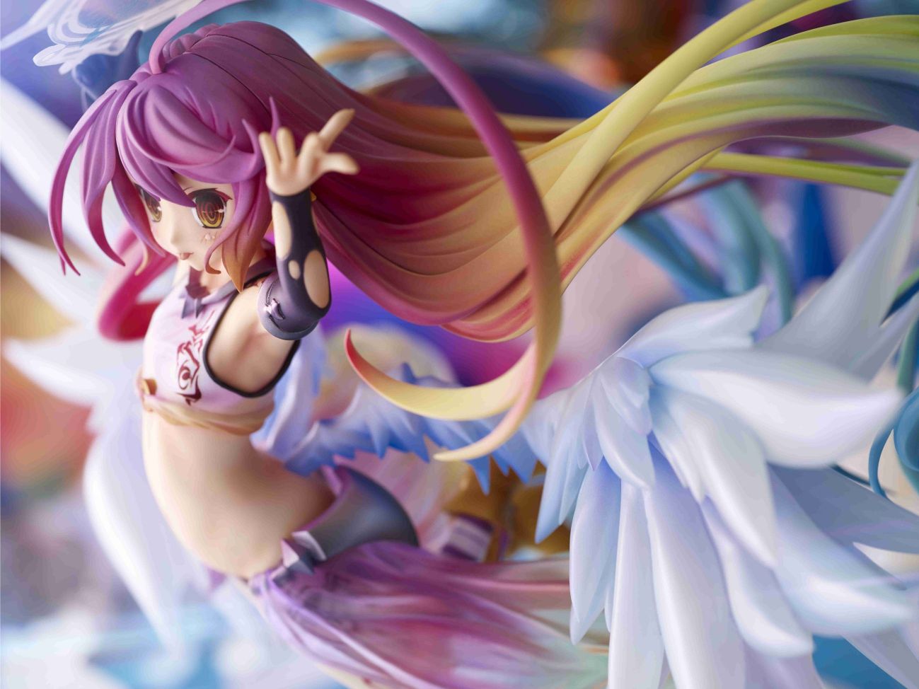 ノゲノラ ファット ジブリール 小さな天翼種 フリューゲル Ver フィギュア予約開始 シュヴィ のデフォルメフィギュアも付属 Amazon予約開始 Figure News ノゲノラ ファット ジブリール 小さな天翼種 フリューゲル Ver フィギュア予約開始 シュヴィ のデフォルメフィギュアも付属 Amazon予約開始 Figure News
