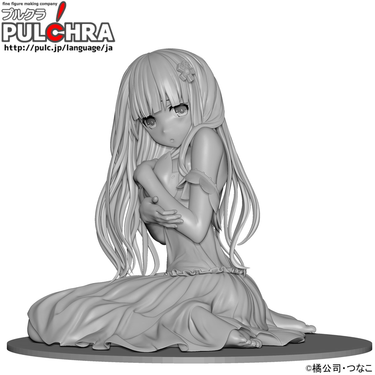 デート ア ライブ プルクラ 誘宵美九 フィギュアcg画像公開 Figure News デート ア ライブ プルクラ 誘宵美九 フィギュアcg画像公開 Figure News