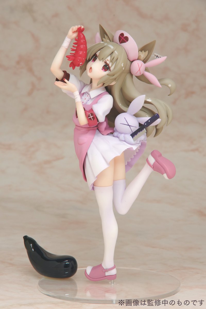 ば~ちゃるな~す 名取さな 1 7スケール