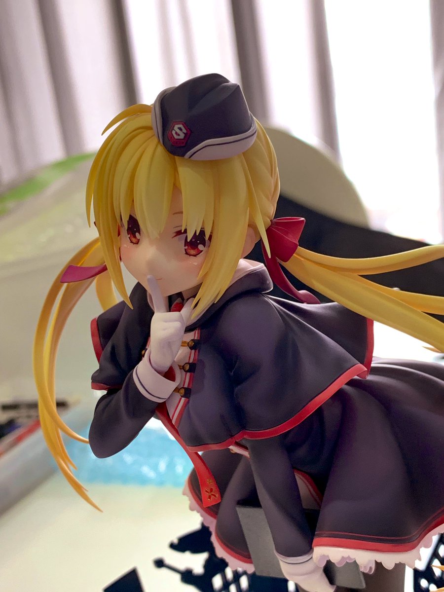 Riddle Joker ブロッコリー 有原七海 フィギュア デコマス監修中 Figure News