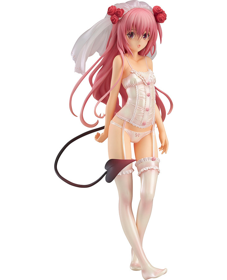 To Loveる 画集venusの花嫁ナナが登場 マックスファクトリー ナナ アスタ デビルーク 1 6フィギュア 予約開始 Figure News To Loveる 画集venusの花嫁ナナが登場 マックスファクトリー ナナ アスタ デビルーク 1 6フィギュア 予約開始 Figure News