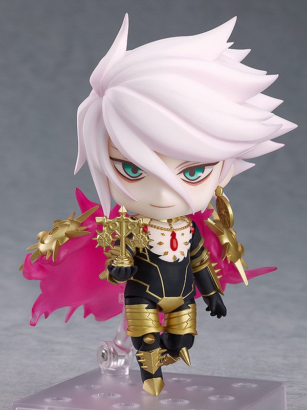 Fgo ねんどろいど ランサー カルナ 予約開始 Figure News