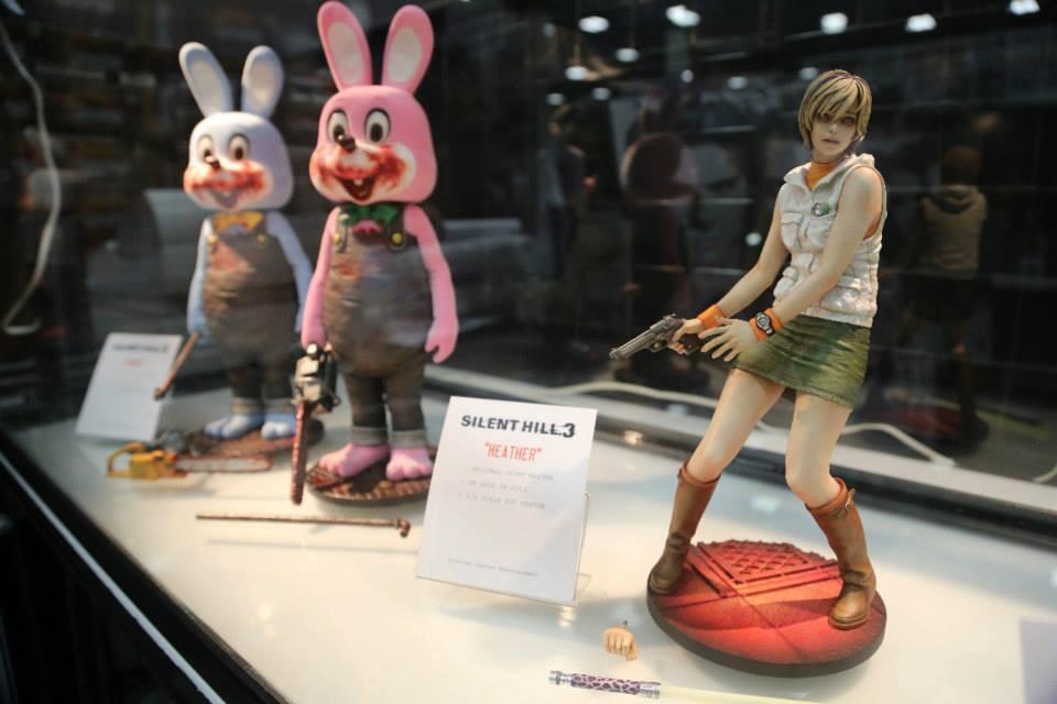 Geccoサイレントヒル新作フィギュア ヘザー ロビー の原型が公開 Figure News Geccoサイレントヒル新作フィギュア ヘザー ロビー の原型が公開 Figure News