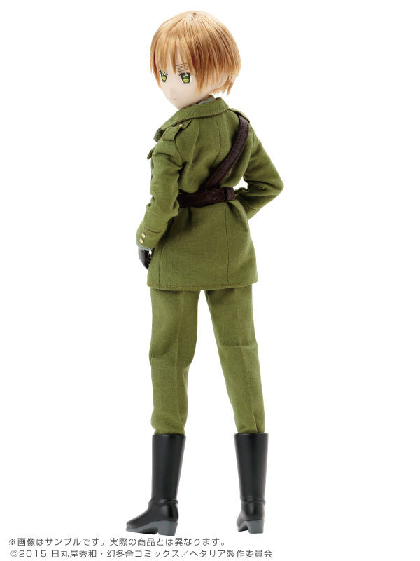 ヘタリア アゾン イギリス 1 6ドール 日本 用割烹着セットが予約開始 Figure News ヘタリア アゾン イギリス 1 6ドール 日本 用割烹着セットが予約開始 Figure News
