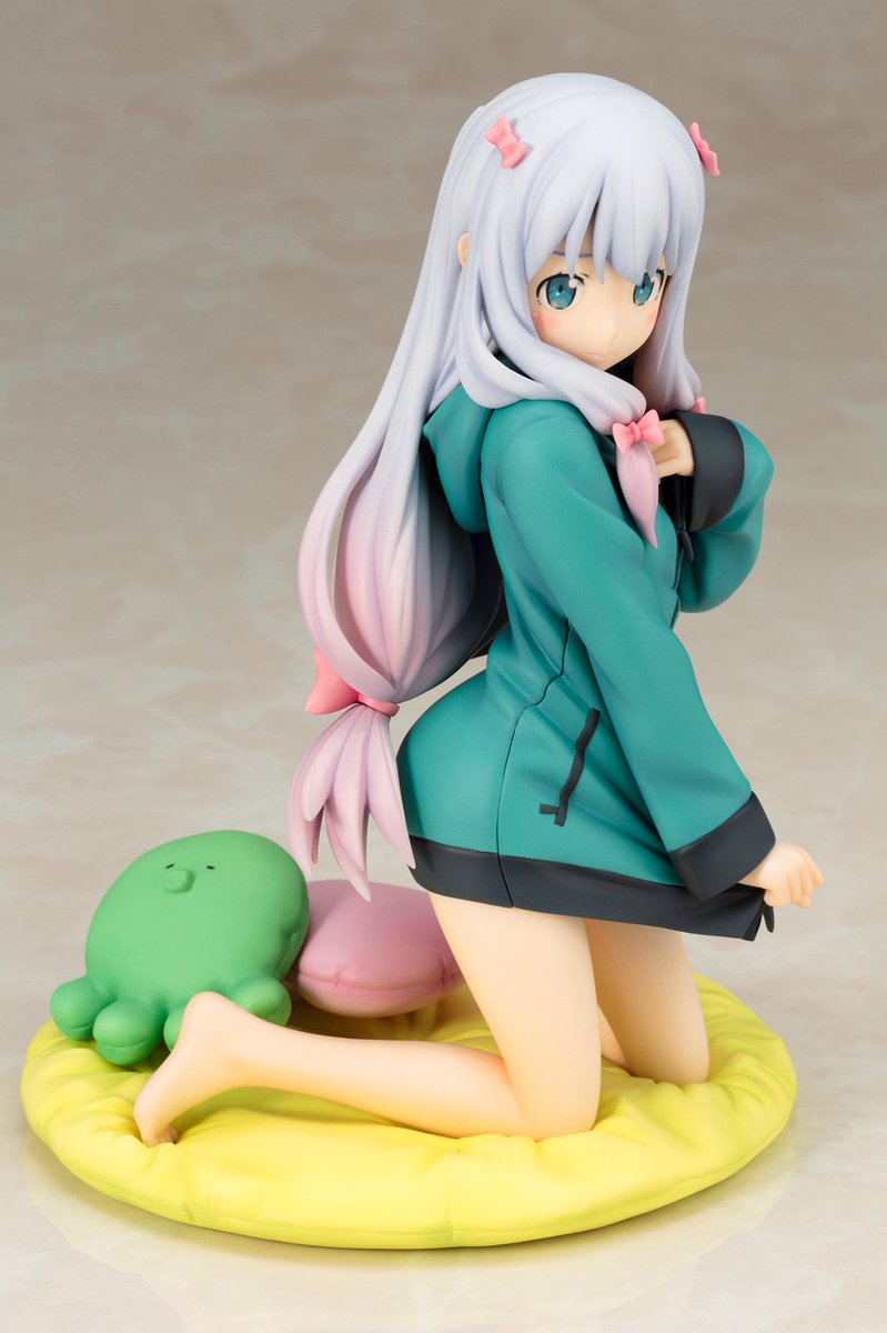 エロマンガ先生 コトブキヤ 和泉紗霧 フィギュアが予約開始 山田エルフ先生もふりふり衣装で立体化進行中 Figure News エロマンガ先生 コトブキヤ 和泉紗霧 フィギュアが予約開始 山田エルフ先生もふりふり衣装で立体化進行中 Figure News