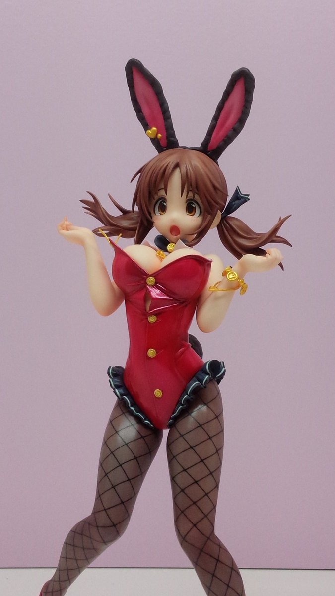 ワンフェス16夏 デレマス プリンセスバニー 十時愛梨 フィギュアなどコトブキヤ新作情報 Figure News ワンフェス16夏 デレマス プリンセスバニー 十時愛梨 フィギュアなどコトブキヤ新作情報 Figure News