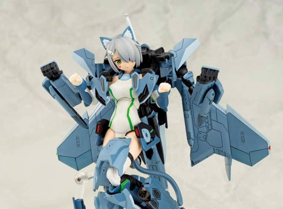 マクロスd Vfガール Vf 31a カイロス プラモ再販決定 年5月発売予定で予約開始 Figure News マクロスd Vfガール Vf 31a カイロス プラモ再販決定 年5月発売予定で予約開始 Figure News