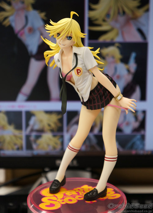 パンティ＆ストッキング】オーキッドシード「パンティ 1/8スケール