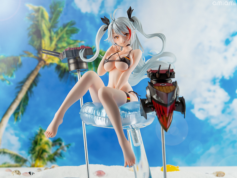 アズレン ウェーブ プリンツ オイゲン 色褪せないエガオ あみあみフォトレビュー公開 Figure News アズレン ウェーブ プリンツ オイゲン 色褪せないエガオ あみあみフォトレビュー公開 Figure News