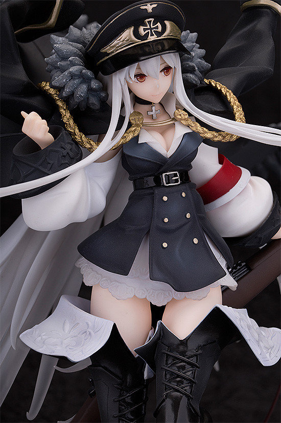 詰替え 少女前線 モーゼル KAR98K 1/8 フィギュア ホビーマックス