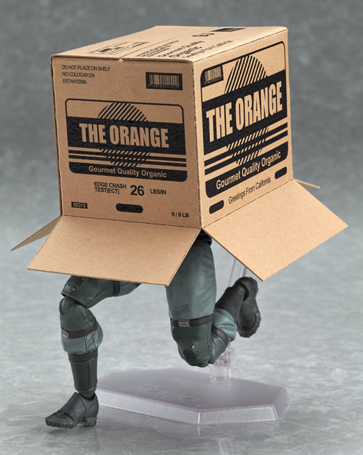 メタルギアソリッド2 Figma ソリッド スネーク Mgs2ver は明後日31日 金 より予約開始に Figure News メタルギアソリッド2 Figma ソリッド スネーク Mgs2ver は明後日31日 金 より予約開始に Figure News
