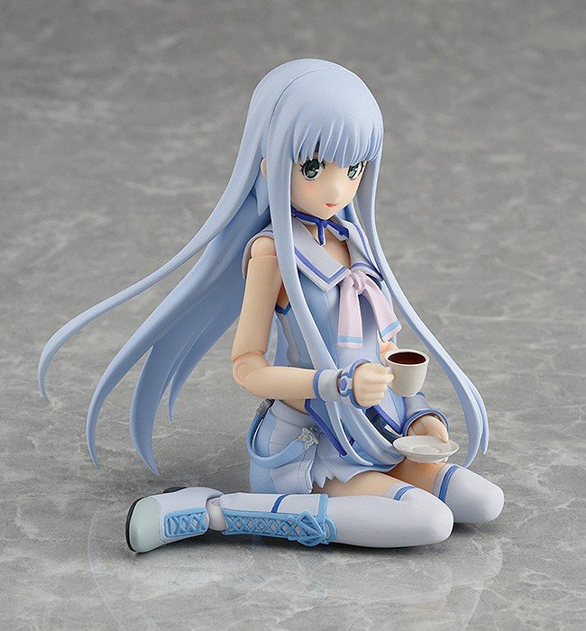 蒼き鋼のアルペジオ Figma イオナ 予約開始 ぺたんこ座りボディ や ティーカップ ソーサー データ環 など付属 Figure News 蒼き鋼のアルペジオ Figma イオナ 予約開始 ぺたんこ座りボディ や ティーカップ ソーサー データ環 など付属 Figure News