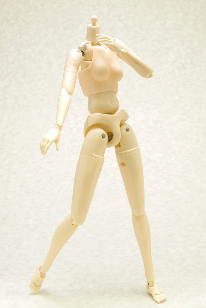 ウェーブ アクションボディ 女性素体 Test Ver が先行テスト販売開始 今夏スタートの1 6アクションフィギュアシリーズの素体らしい Figure News ウェーブ アクションボディ 女性素体 Test Ver が先行テスト販売開始 今夏スタートの1 6アクションフィギュアシリーズの素体らしい Figure News