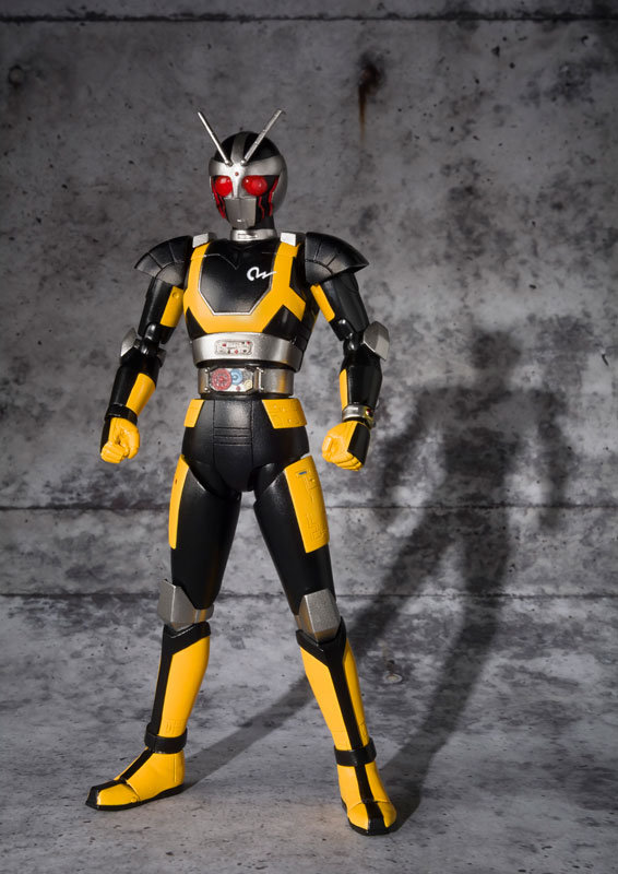 S H フィギュアーツ ロボライダー 仮面ライダーレンゲル 7月発売 Figure News