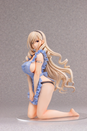 ワルロマ インサイト スィーリア カラバリ青ver フィギュアが予約開始 スィーリア先輩が青エプに膝立ちポーズで再登場 あみあみ予約開始 Figure News ワルロマ インサイト スィーリア カラバリ青ver フィギュアが予約開始 スィーリア先輩が青エプに膝立ちポーズで再登場 あみあみ予約開始 Figure News