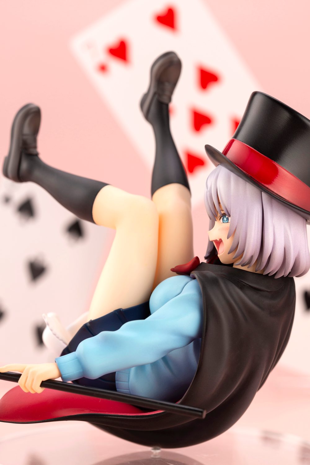手品先輩 コトブキヤ 先輩 フィギュア撮りおろし画像レビュー公開 笑顔パーツ 付きが締切間近 Figure News 手品先輩 コトブキヤ 先輩 フィギュア撮りおろし画像レビュー公開 笑顔パーツ 付きが締切間近 Figure News