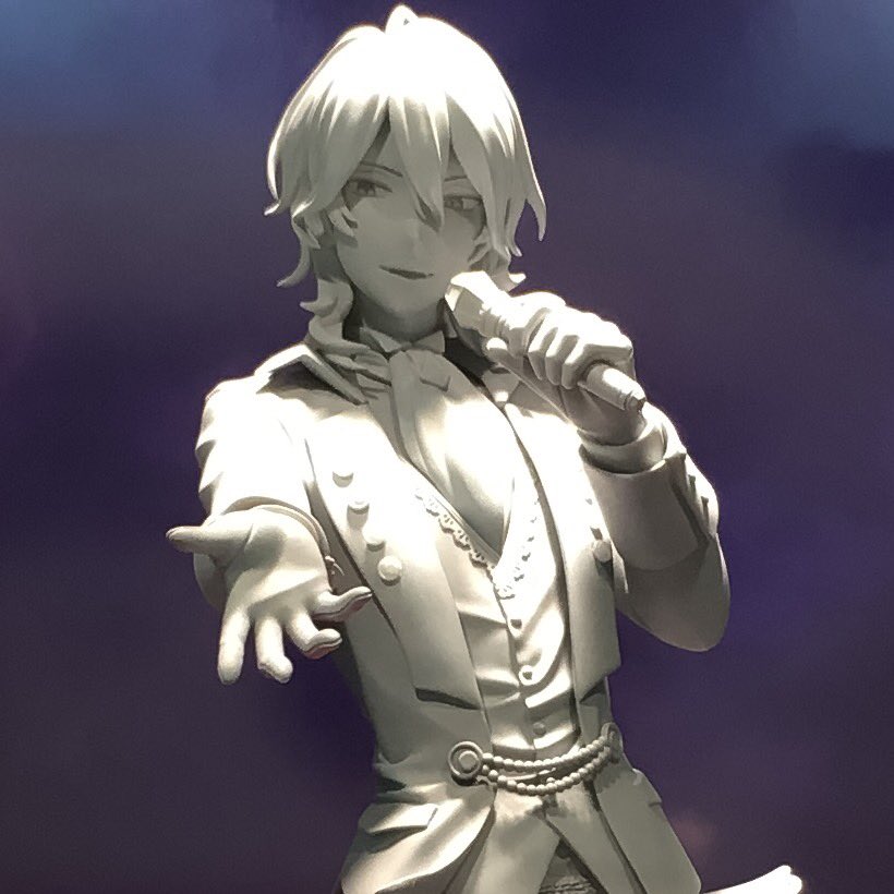 Agf16 あんスタ 朔間零 うたプリ 黒崎蘭丸 寿嶺二 愛島セシル などアルター新作フィギュアが公開 Figure News