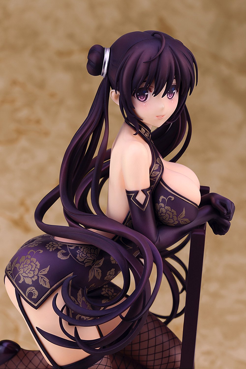 深崎暮人 スカイチューブ 冬月茉莉 Ver 2 1月出荷に向けて進行中 Figure News