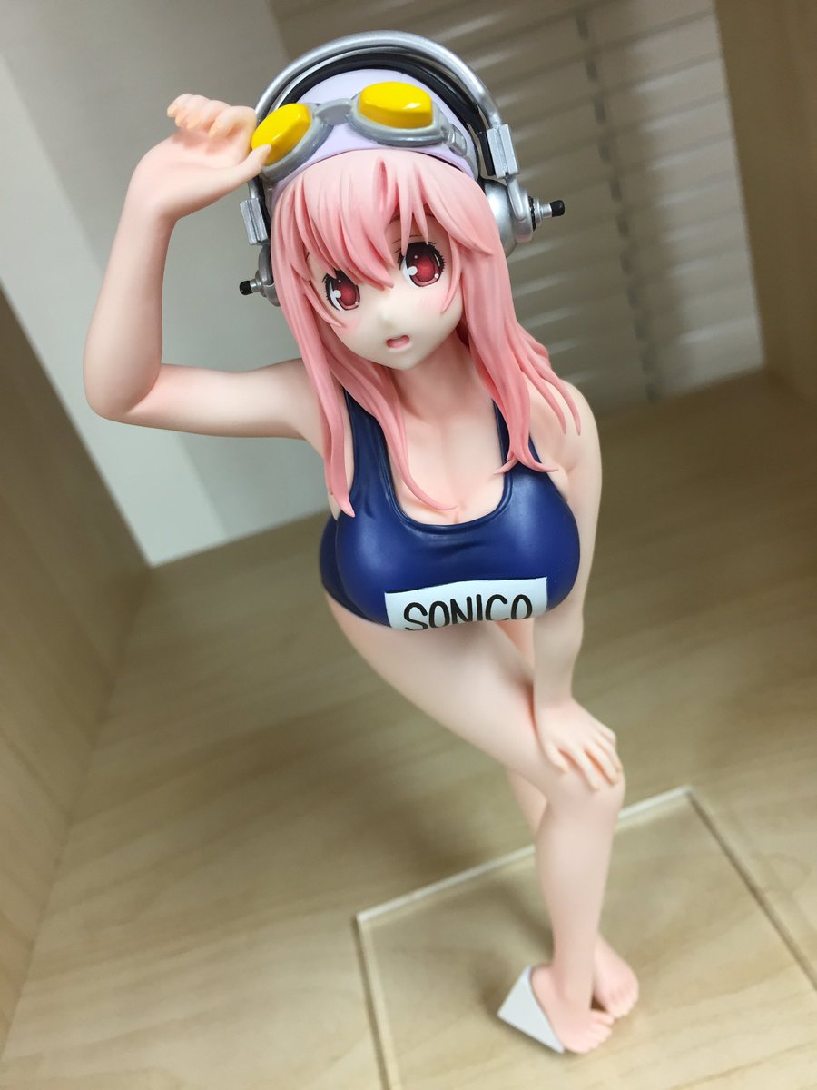 そに子 キャラグミン すーぱーそに子 In プールサイド 彩色見本公開 通常版 日焼けverの2種 Figure News そに子 キャラグミン すーぱーそに子 In プールサイド 彩色見本公開 通常版 日焼けverの2種 Figure News