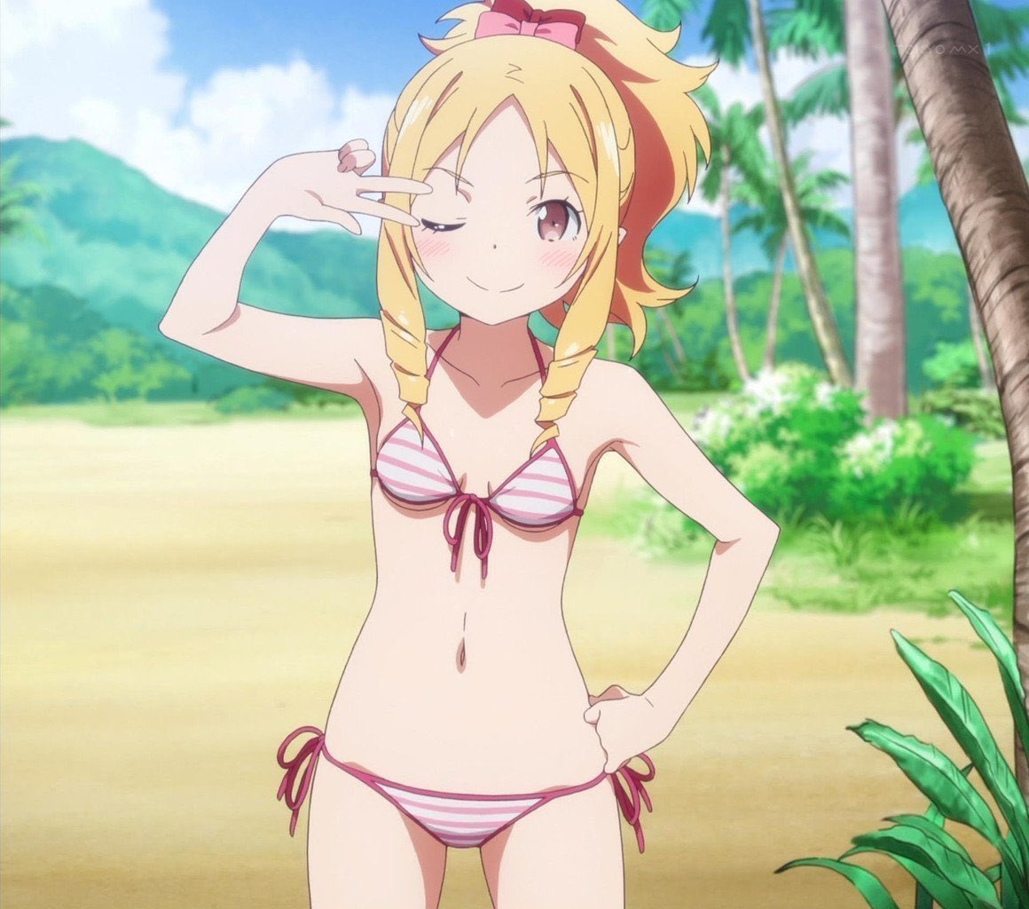 エロマンガ先生 アオシマ 山田エルフ フィギュア原型公開 エロマンガ先生 水着フィギュアの第2弾 Figure News エロマンガ先生 アオシマ 山田エルフ フィギュア原型公開 エロマンガ先生 水着フィギュアの第2弾 Figure News