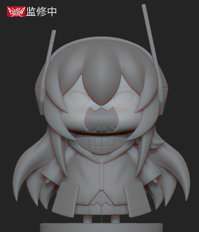 ドルフロ 大火鳥文化 M4 Sopmod Jr フィギュア原型公開 Figure News