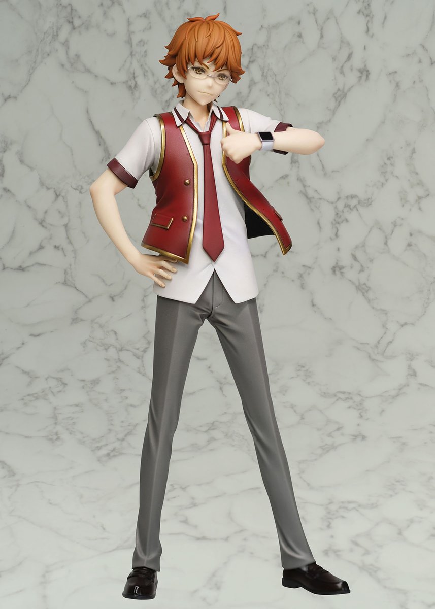 キンプリ フレア 十王院カケル フィギュア予約開始 香賀美タイガの再販も決定 Figure News キンプリ フレア 十王院カケル フィギュア予約開始 香賀美タイガの再販も決定 Figure News
