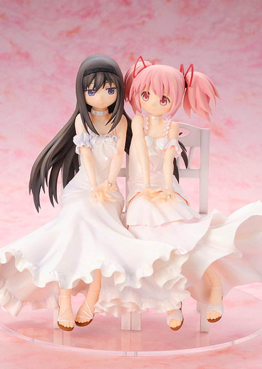 魔法少女まどか マギカ Amakuni 暁美ほむら 鹿目まどか フィギュアがhj限定で受注開始 グリパンさんのルミナスまどほむ完成品化 Figure News 魔法少女まどか マギカ Amakuni 暁美ほむら 鹿目まどか フィギュアがhj限定で受注開始 グリパンさんのルミナスまどほむ完成品化 Figure News