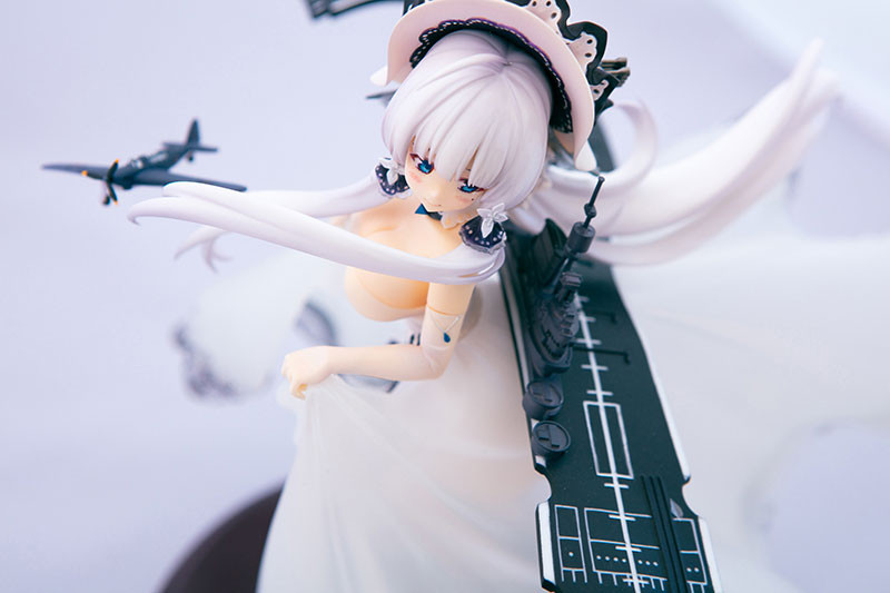 アズレン イラストリアスが優雅に舞うドレス姿で立体化 わんだらー イラストリアス フィギュア予約開始 Amazon予約開始 Figure News アズレン イラストリアスが優雅に舞うドレス姿で立体化 わんだらー イラストリアス フィギュア予約開始 Amazon予約開始 Figure News