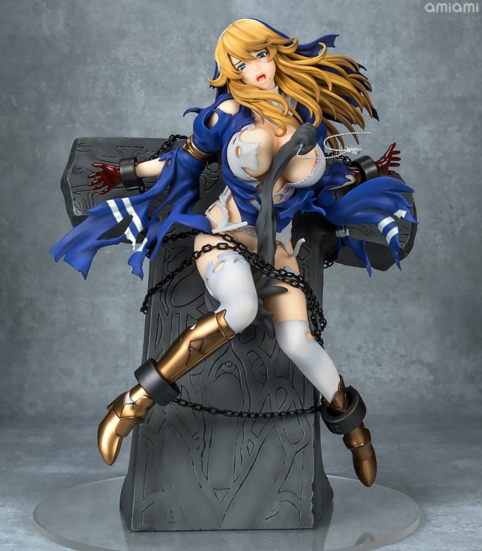 クイーンズブレイド リベリオン 織田nonフィギュアシギィ | www