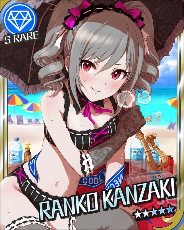 モバマス Beach Queens 神崎蘭子 が予約開始 Sr 渚の天使 神崎蘭子 の水着フィギュア化 Figure News モバマス Beach Queens 神崎蘭子 が予約開始 Sr 渚の天使 神崎蘭子 の水着フィギュア化 Figure News