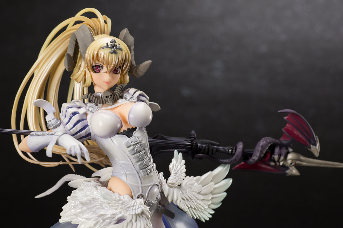 七つの大罪 オーキッドシード 新約 邪神像 ルシファー フィギュアが予約開始 リニューアル再販のルシファー様で 通常版のほか 降臨ノ台座版 もあり Figure News 七つの大罪 オーキッドシード 新約 邪神像 ルシファー フィギュアが予約開始 リニューアル再販のルシファー様で 通常版のほか 降臨ノ台座版 もあり Figure News