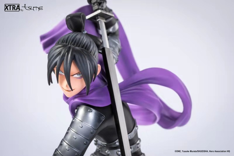 ワンパンマン Tsume Artから Xtra 音速のソニック フィギュアが登場 Figure News ワンパンマン Tsume Artから Xtra 音速のソニック フィギュアが登場 Figure News