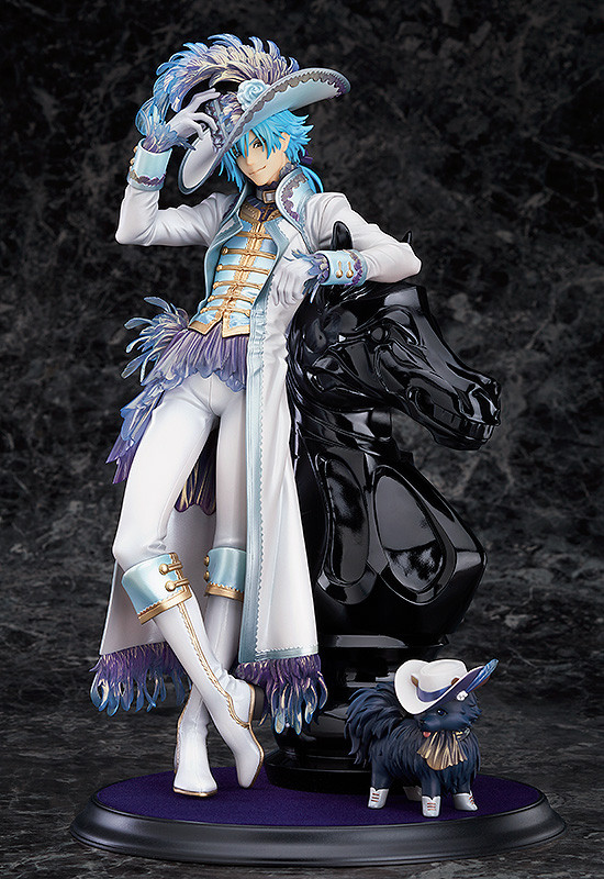 ドラマダ ワンセレ 蒼葉 Gothic Ver フィギュア がグッスマ限定で受注開始 Figure News ドラマダ ワンセレ 蒼葉 Gothic Ver フィギュア がグッスマ限定で受注開始 Figure News