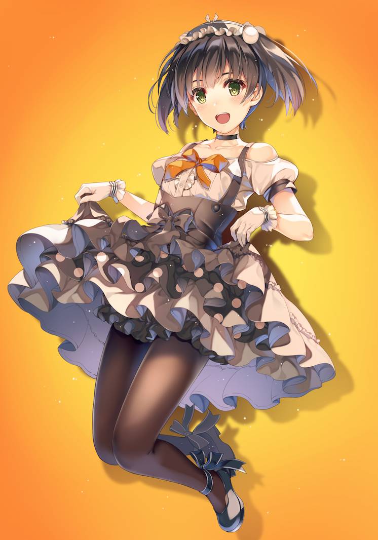 Vチューバー 深崎暮人さん デザインの かんな が早くも登録者数3万人を突破 Figure News Vチューバー 深崎暮人さん デザインの かんな が早くも登録者数3万人を突破 Figure News