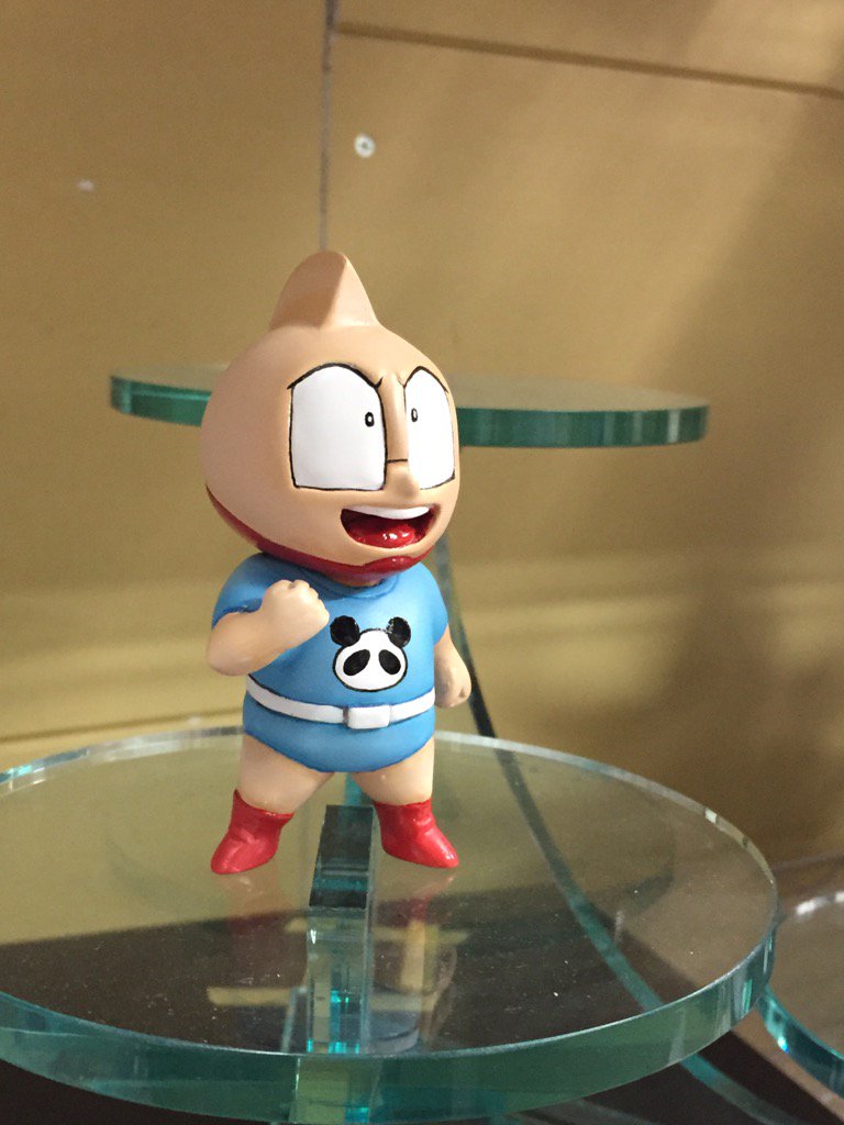 キン肉マン スパイスシード ミートくん フィギュア 10月29日より予約開始 Figure News