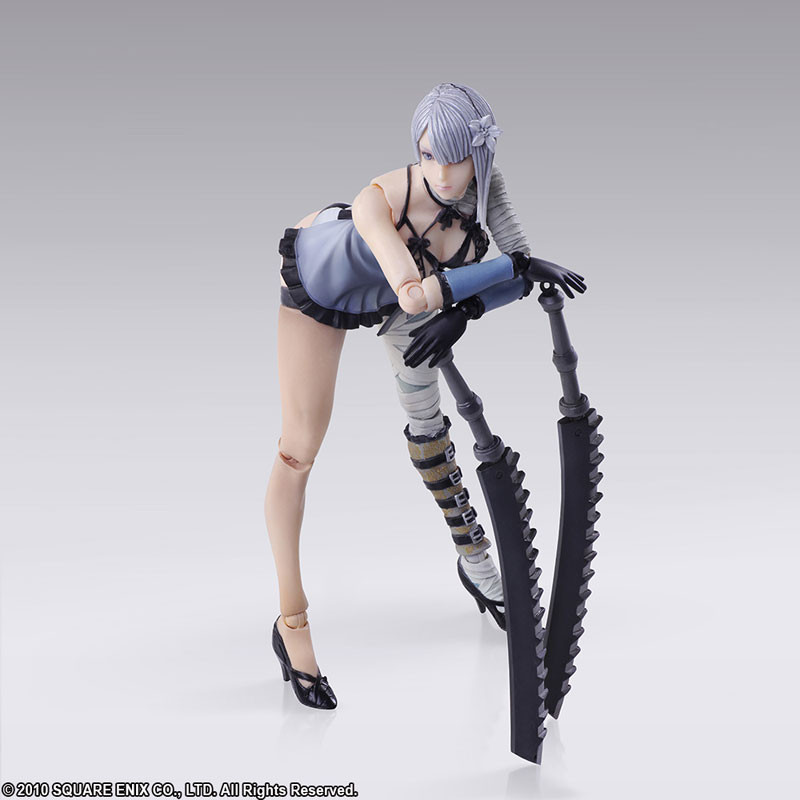 ニーア レプリカント カイネ 1/4スケール 塗装済み完成品フィギュア ニーア レプリカント カイネ 1/4スケール 塗装済み完成品