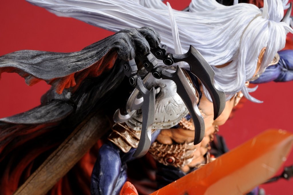Bastard 暗黒の破壊神 Amakuni ダーク シュナイダー フィギュアが受注開始 圧巻のクオリティーで登場 Figure News