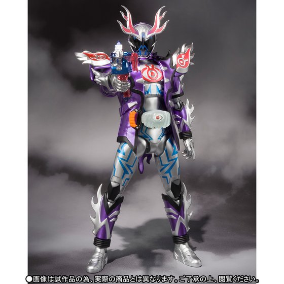 Shf 仮面ライダーディープスペクター 天道あかね らんま などプレバン限定で本日16時から予約開始 Figure News