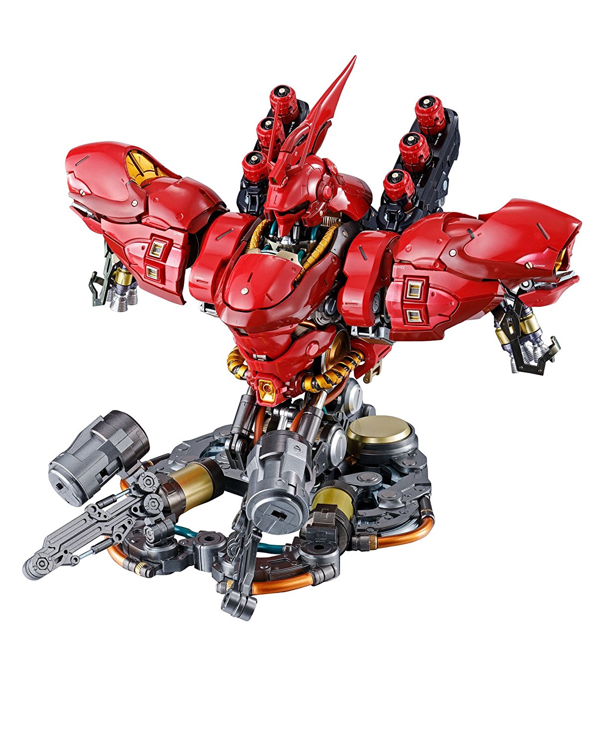 Formania Ex サザビー 本日16時予約開始 ライトギミックありのディスプレイモデル Figure News Formania Ex サザビー 本日16時予約開始 ライトギミックありのディスプレイモデル Figure News
