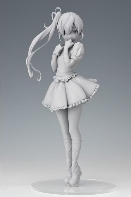 Figureneet氏が商業デビュー アニまるっ 限定 中野梓フィギュア を担当 初期の唯ちゃんからの上達ぶりが凄すぎる Figure News