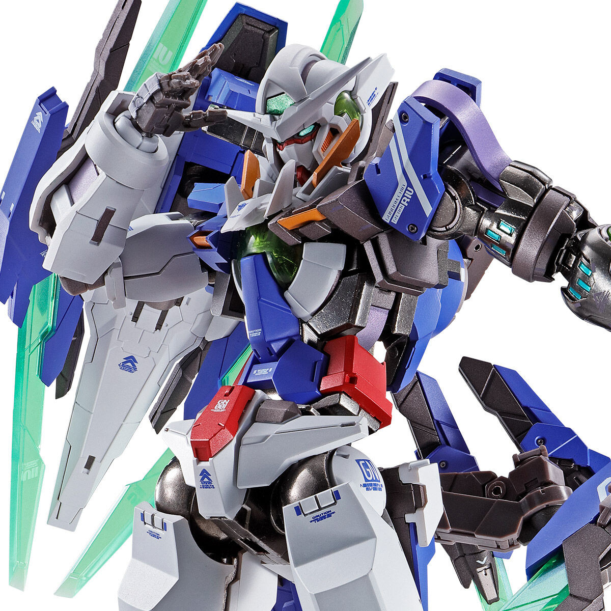 ガンダム00 メタルビルド ガンダムエクシアリペアiv プレバン限定で予約開始 2次 年8月発送 分受付開始 Figure News ガンダム00 メタルビルド ガンダムエクシアリペアiv プレバン限定で予約開始 2次 年8月発送 分受付開始 Figure News