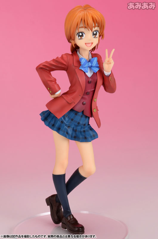 プリキュア 世界制服作戦 美墨なぎさ 雪城ほのか フィギュアが6月再販で予約開始 Figure News