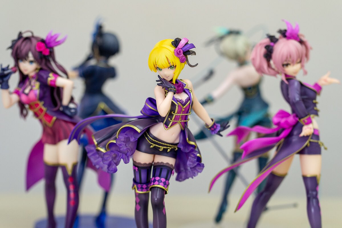 デレマス リコルヌ 宮本フレデリカ フィギュア再販決定 時期は決定次第お知らせ予定 Figure News デレマス リコルヌ 宮本フレデリカ フィギュア再販決定 時期は決定次第お知らせ予定 Figure News