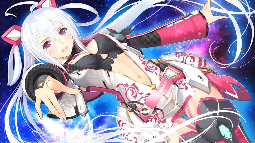 Pso2 Tony版 マトイ がコトブキヤからフィギュア化決定 原型画像も公式ブログで公開に Figure News