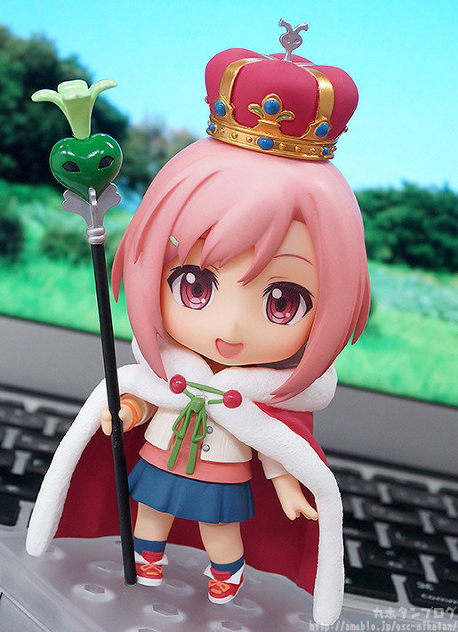 サクラクエスト ねんどろいど 木春由乃 デコマスレビュー公開 明後日6日予約開始 Figure News