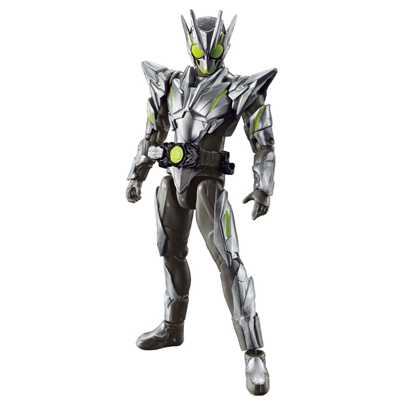 ゼロワン バンダイ Rkf 仮面ライダーゼロワン メタルクラスタホッパー 2月15日発売 Figure News